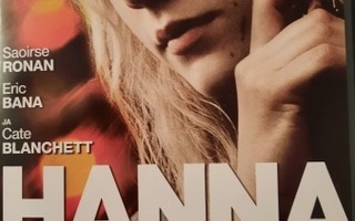 HANNA (  Cate Blanchett )