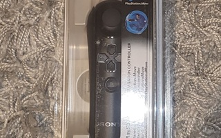 (UUSI) PS MOVE NAVIGOINTIOHJAIN