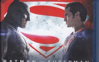 Batman v Superman - Dawn of Justice (BD)