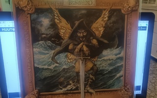 Jethro Tull – The Broadsword And The Beast  vinyyli