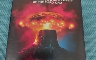 KOLMANNEN ASTEEN YHTEYS, 3-disc (Steven Spielberg)
