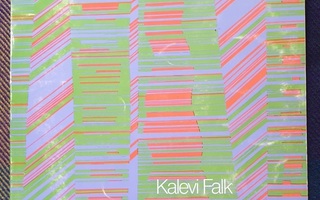 Kalevi Falk - Kalevi Falk (LP)