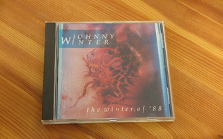 Johnny Winter - Winter of `88 cd