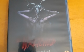 THE WRETCHED BLU-RAY