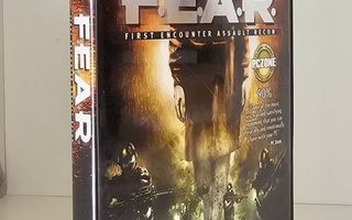 KIIRE PC: F.E.A.R.