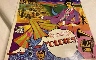The Beatles -A Collection of Beatles oldies (LP)