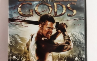 (SL) DVD) Hammer of the Gods (2013) Charlie Bewley