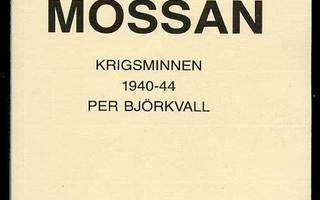 Per Björkvall: Båtmössan: Krigsminnen 1940-44