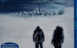 THE DAY AFTER TOMORROW BLU-RAY
