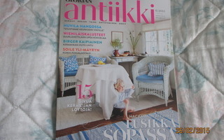Antiikki -lehti 6/2013