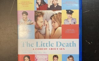 Little Death Blu-ray