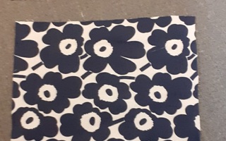 Marimekko Unikko kangaspalat 2 kpl