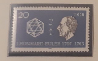DDR 1983 - Euler  ++