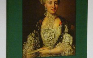 Ulrica Fredrica Pasch : Ulrica Fredrica Pasch 1735-1796