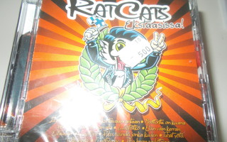 CD RAT CATS ** EKSTAASISSA **