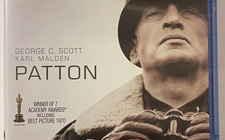 Patton - Blu-ray ( uusi )