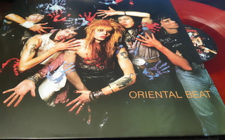 HANOI ROCKS-ORIENTAL BEAT LP