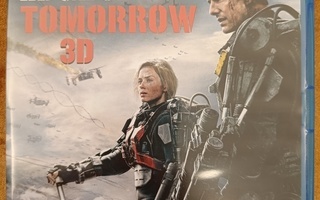 Edge Of Tomorrow (Blu-ray + 3D)