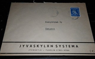 Jyväskylä Firmakuori PK500/30