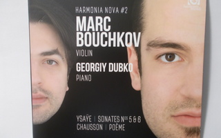 HARMONIA NOVA#2: M. BOUCHKOV/ G. DUBKO  CD