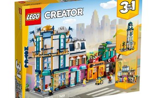 LEGO LEGO Creator 31141 Main Street