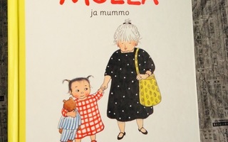 Molla ja MUMMO Lena Anderson, Suom: Sanna Uimonen sid HYVÄ++