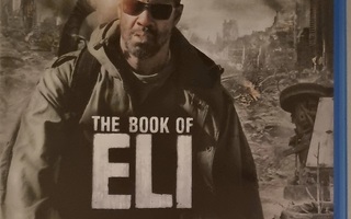 THE BOOK OF ELI BLU-RAY