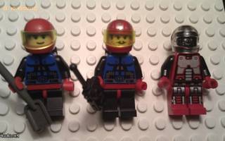 LEGO Spyrius Figuuripaketti 3kpl ( Space )