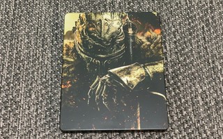 Dark Souls II Steelbook + Soundtrack - PS3