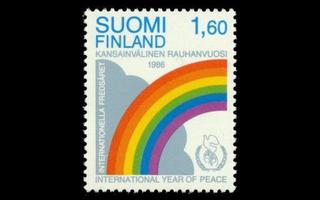 1001 ** Rauhanvuosi (1986)