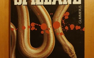 Mickey Spillane:Käärme