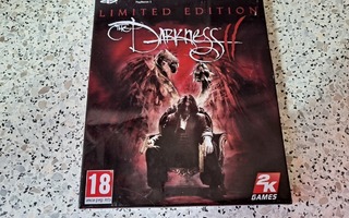 The Darkness II Limited Edition (PS3)
