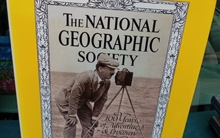 Bryan : The National Geographic Society 100 Years