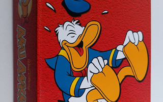 Walt Disney : Aku Ankka puolivuosikerta 2012 (nrot 27-52)