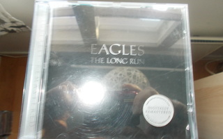 CD EAGLES ** THE LONG RUN **