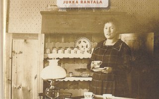 Jukka Rantala: Kansaa kasvattamassa