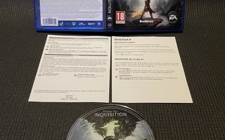Dragon Age Inquisition - Nordic PS4 - CIB