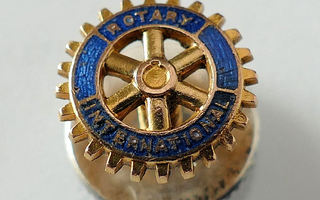 Rotary International ruuvimerkki