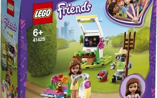 Lego Friends 41425 Olivian kukkatarha UUSI
