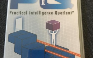 PQ - Practical Intelligence Quotient PSP Uusi, muoveissa