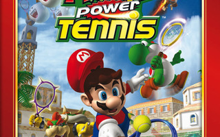 Mario Power Tennis (Nintendo Wii), CIB