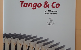 Tango & Co, harmonikalle