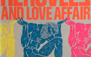 Hercules and Love Affair - s/t 2LP