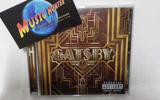 OST - THE GREAT GATSBY CD