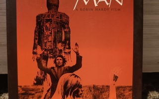 The Wicker Man (1973) Collectors Edition 2DVD+CD