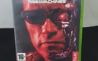 Xbox Terminator 3