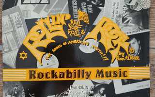 VARIOUS - THE BEST OF ROLLIN' ROCK VOL. 2 LP JAPAN