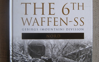 The 6th Waffen-SS Gebirgs Division