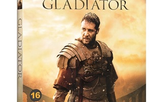 Gladiator (4K Ultra HD + Blu-ray) suomitekstit
