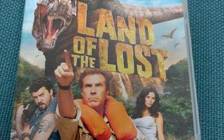 LAND OF THE LOST (Will Ferrell)***